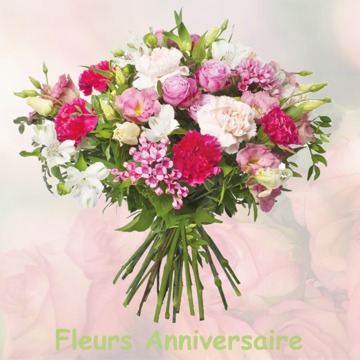 fleurs anniversaire LABASTIDE-ESPARBAIRENQUE