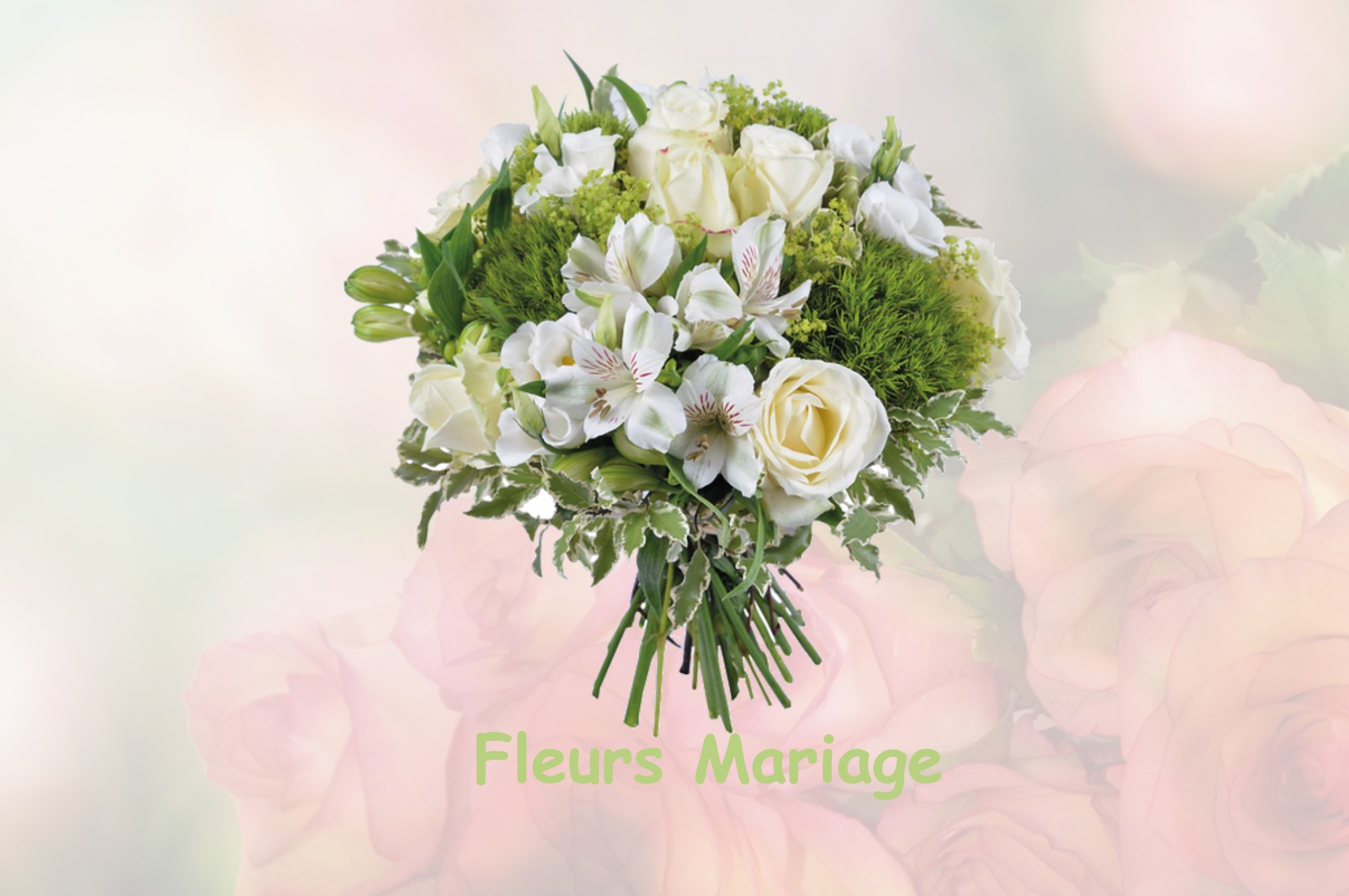 fleurs mariage LABASTIDE-ESPARBAIRENQUE